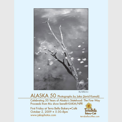 Alaska 50 - October 2009