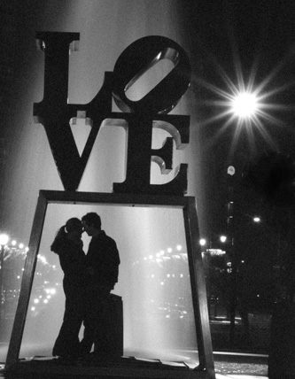 Love Silhouettes - From JaKa's Favorites